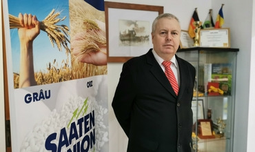 Saaten Union  - o  companie de referință în agricultura Românească